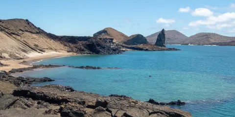 Bartolomé, Galápagos
