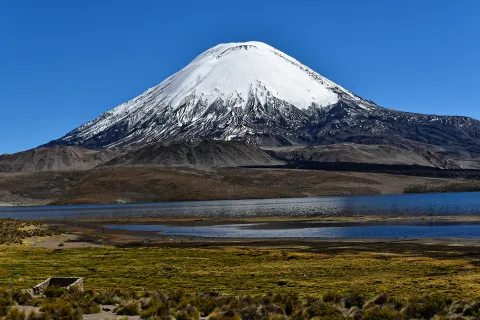 Sajama National Park, Bolivia